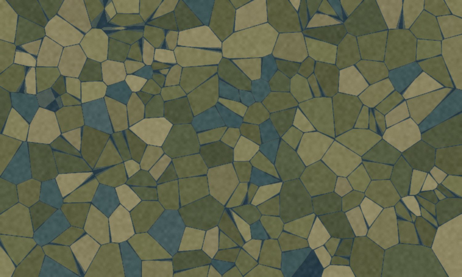 Aerial view of ice-wedge polygon tundra with water-filled troughs and thermokarst ponds